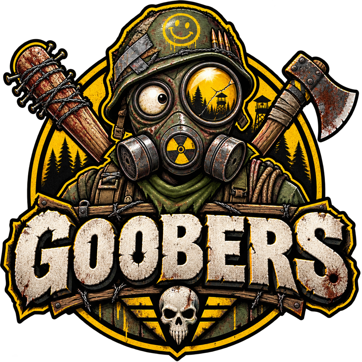 Goobers logo